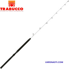 Удилище троллинговое Trabucco Zaratan Acid Plus 661/40(200) длина 2м тест 25-40гр